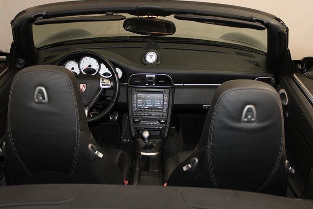 2009 Porsche 911 Turbo