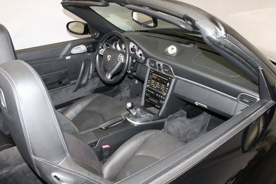 2009 Porsche 911 Turbo