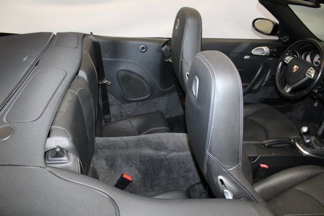 2009 Porsche 911 Turbo