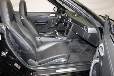 2009 Porsche 911 Turbo