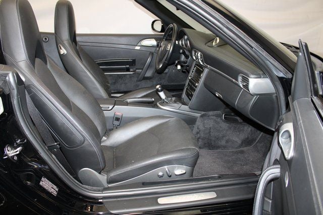 2009 Porsche 911 Turbo