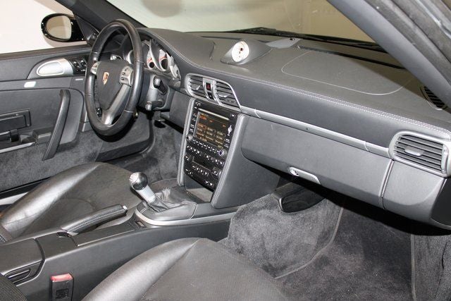 2009 Porsche 911 Turbo