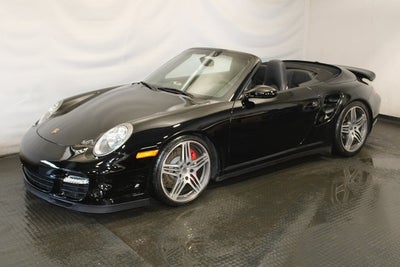 2009 Porsche 911 Turbo