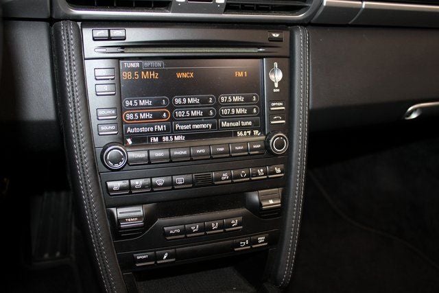 2009 Porsche 911 Turbo