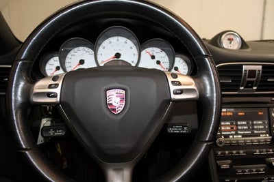 2009 Porsche 911 Turbo