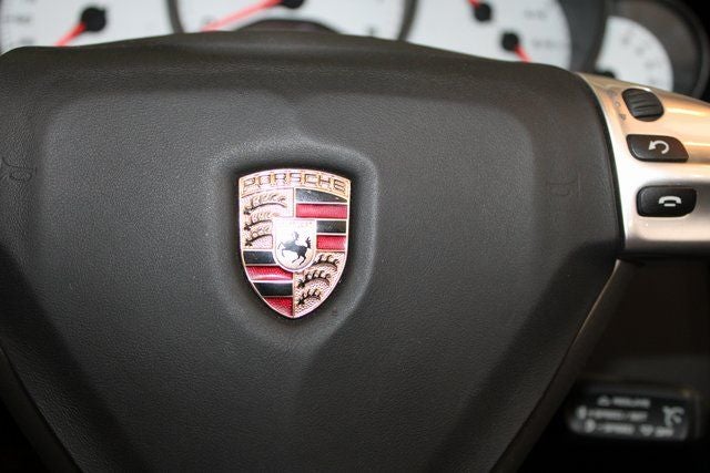 2009 Porsche 911 Turbo