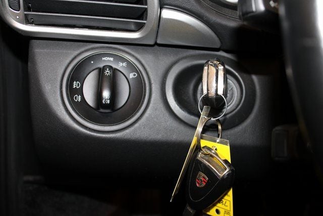 2009 Porsche 911 Turbo