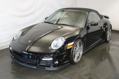 2009 Porsche 911 Turbo