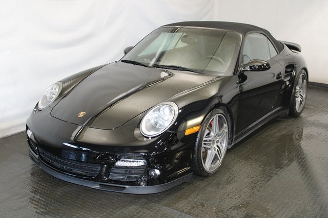 2009 Porsche 911 Turbo