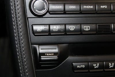 2009 Porsche 911 Turbo