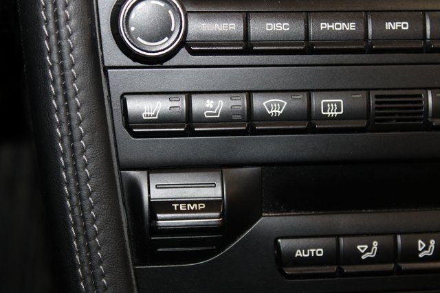 2009 Porsche 911 Turbo