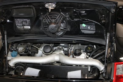 2009 Porsche 911 Turbo