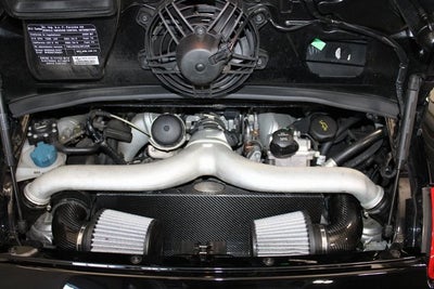 2009 Porsche 911 Turbo