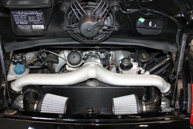 2009 Porsche 911 Turbo