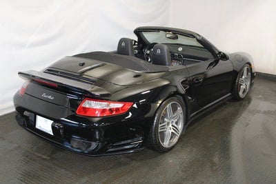 2009 Porsche 911 Turbo