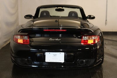 2009 Porsche 911 Turbo