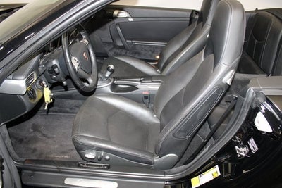 2009 Porsche 911 Turbo