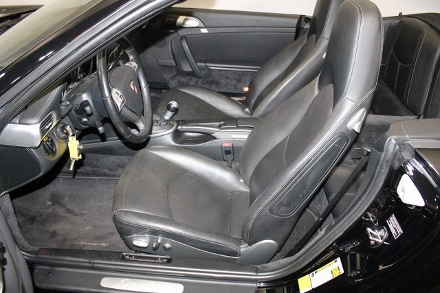 2009 Porsche 911 Turbo