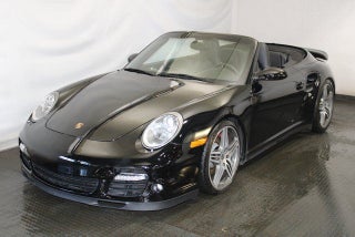 2009 Porsche 911 Turbo