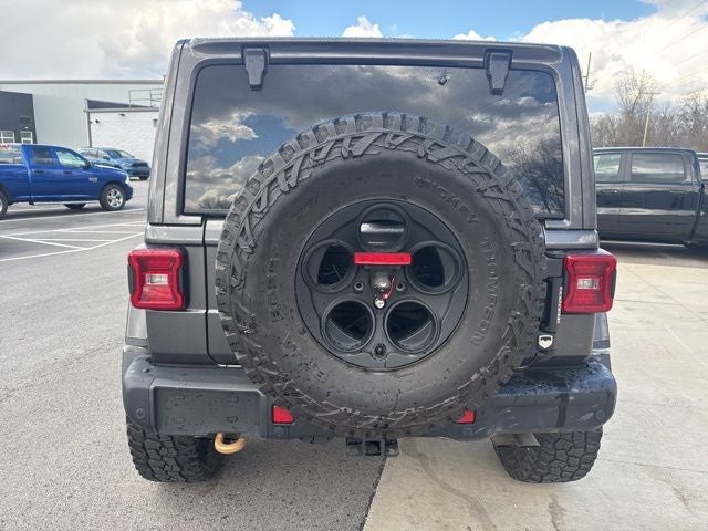 2022 Jeep Wrangler Unlimited Rubicon 392
