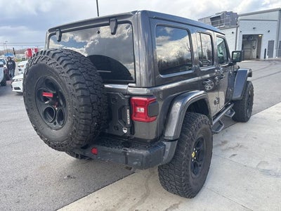 2022 Jeep Wrangler Unlimited Rubicon 392