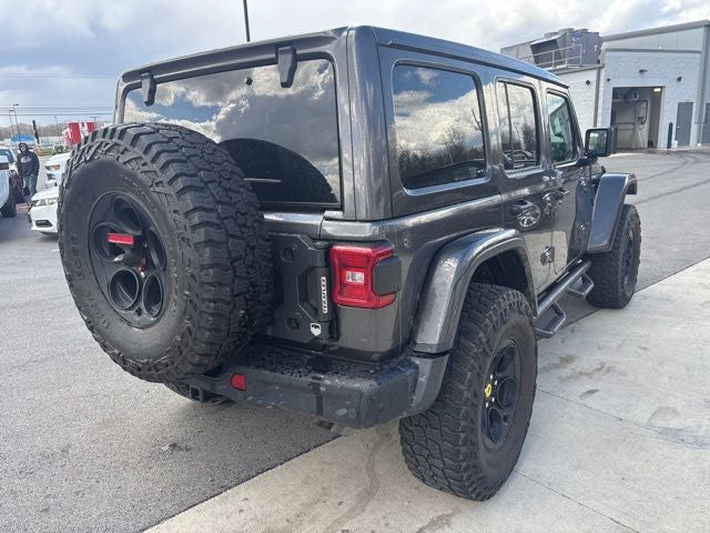 2022 Jeep Wrangler Unlimited Rubicon 392