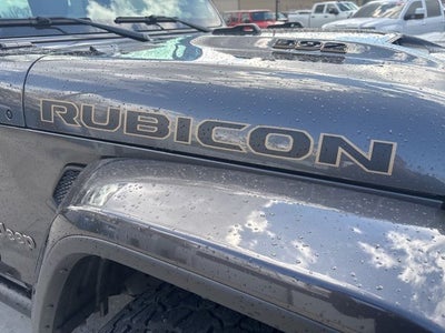 2022 Jeep Wrangler Unlimited Rubicon 392