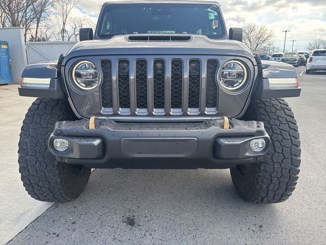 2022 Jeep Wrangler Unlimited Rubicon 392