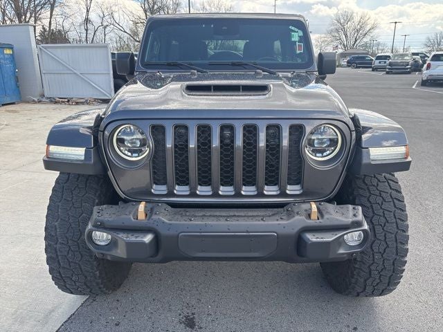 2022 Jeep Wrangler Unlimited Rubicon 392
