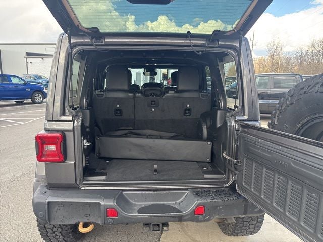 2022 Jeep Wrangler Unlimited Rubicon 392