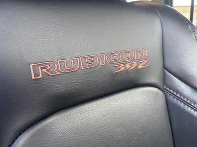 2022 Jeep Wrangler Unlimited Rubicon 392
