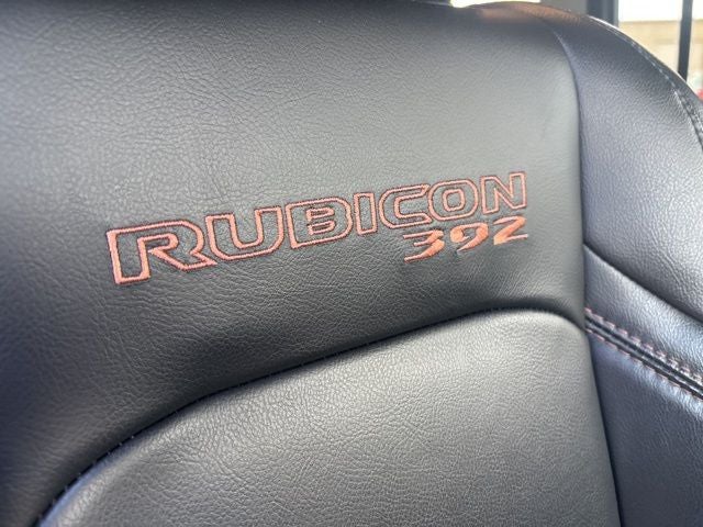 2022 Jeep Wrangler Unlimited Rubicon 392