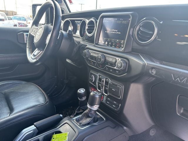 2022 Jeep Wrangler Unlimited Rubicon 392