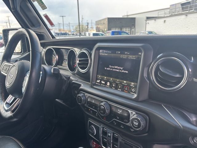 2022 Jeep Wrangler Unlimited Rubicon 392