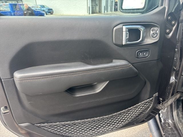 2022 Jeep Wrangler Unlimited Rubicon 392