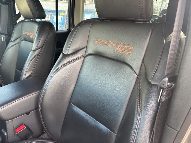 2022 Jeep Wrangler Unlimited Rubicon 392