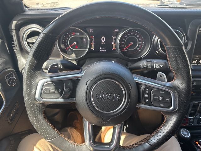 2022 Jeep Wrangler Unlimited Rubicon 392