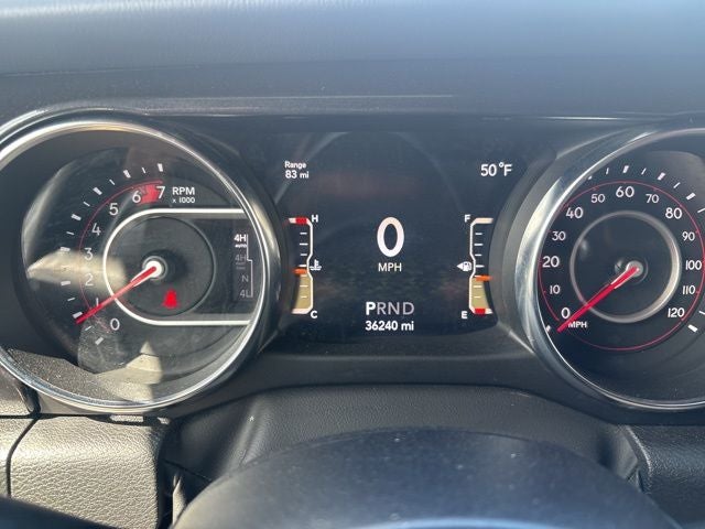 2022 Jeep Wrangler Unlimited Rubicon 392