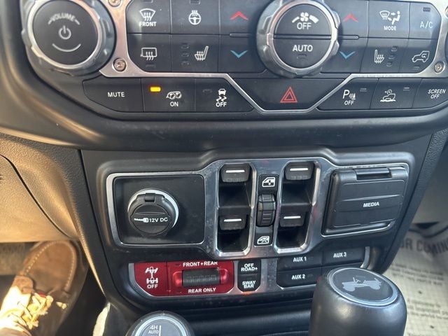 2022 Jeep Wrangler Unlimited Rubicon 392