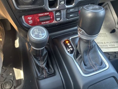 2022 Jeep Wrangler Unlimited Rubicon 392