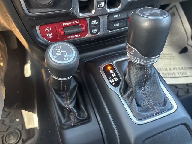2022 Jeep Wrangler Unlimited Rubicon 392
