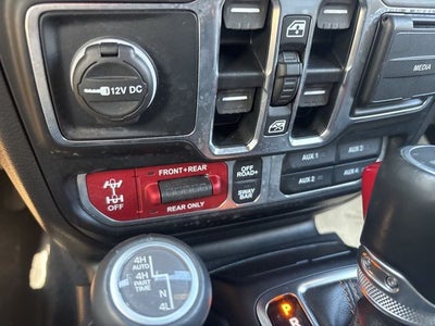2022 Jeep Wrangler Unlimited Rubicon 392