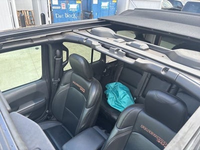 2022 Jeep Wrangler Unlimited Rubicon 392