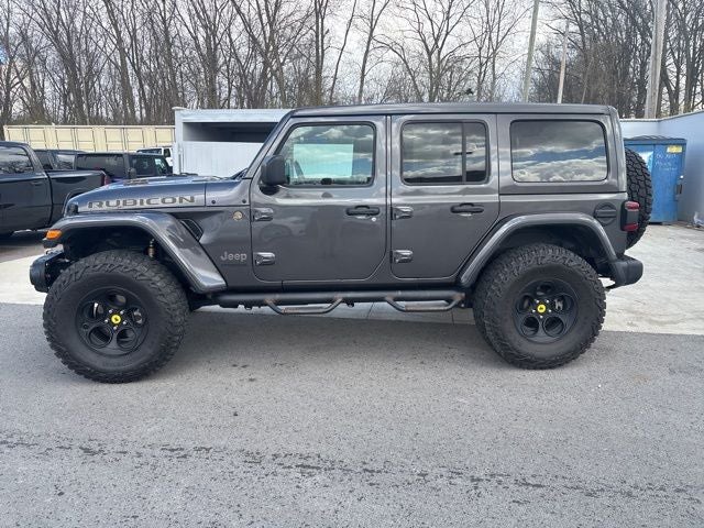 2022 Jeep Wrangler Unlimited Rubicon 392