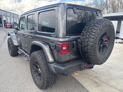 2022 Jeep Wrangler Unlimited Rubicon 392