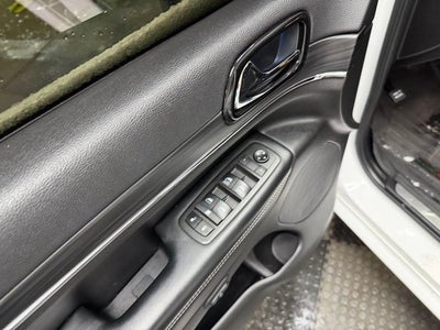 2021 Jeep Grand Cherokee 80th Anniversary Edition