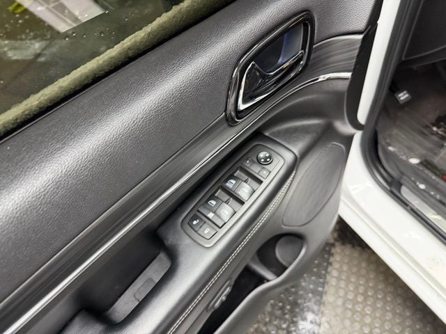 2021 Jeep Grand Cherokee 80th Anniversary Edition