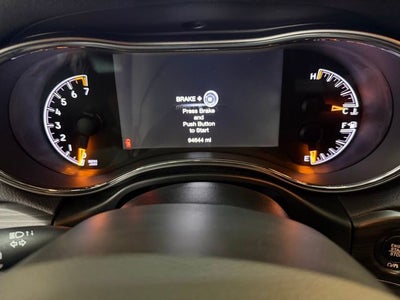 2021 Jeep Grand Cherokee 80th Anniversary Edition