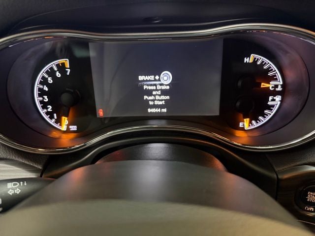 2021 Jeep Grand Cherokee 80th Anniversary Edition
