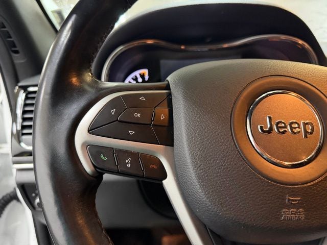 2021 Jeep Grand Cherokee 80th Anniversary Edition